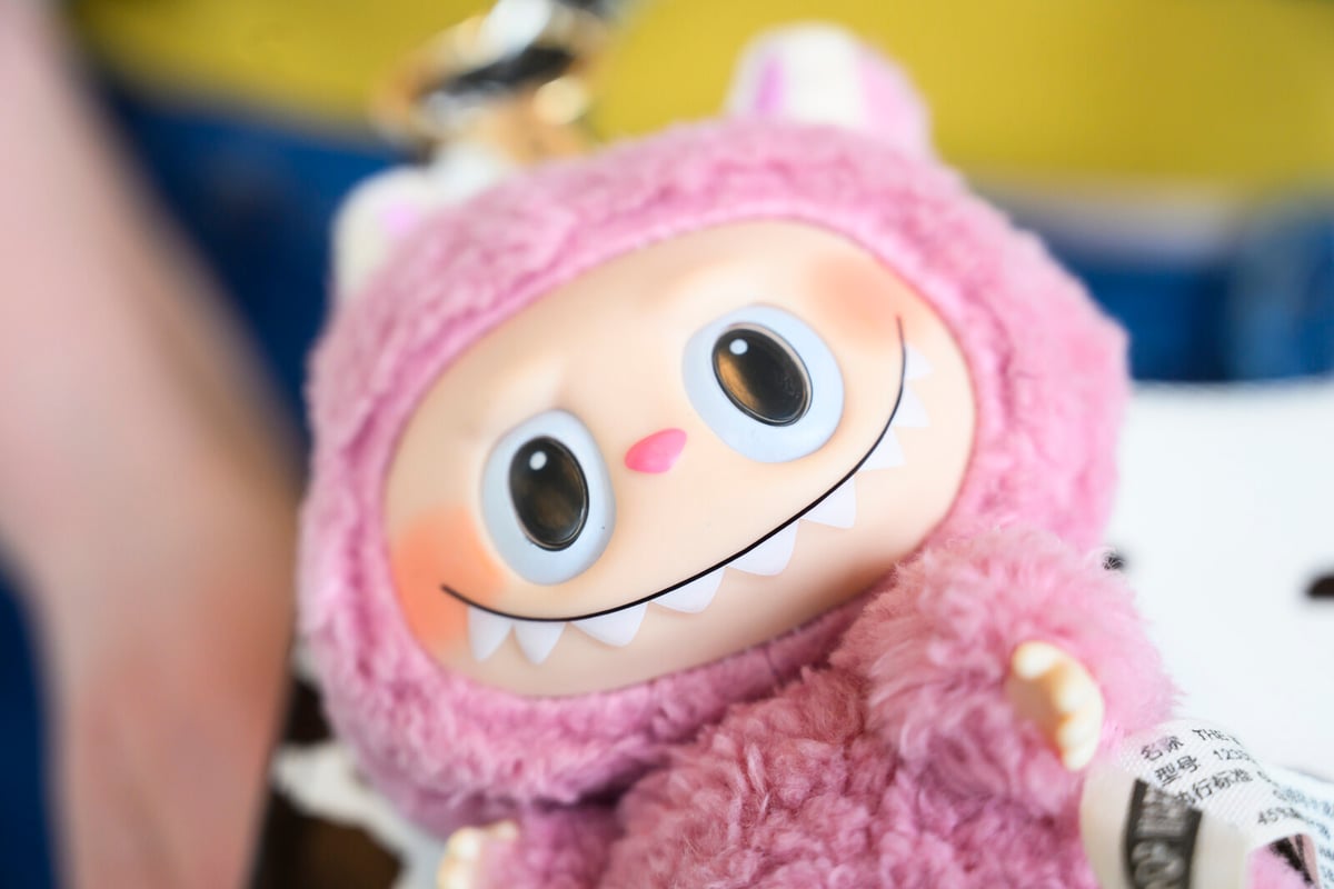 Labubu Monster Dolls Spark Global Frenzy with High Demand and Prices