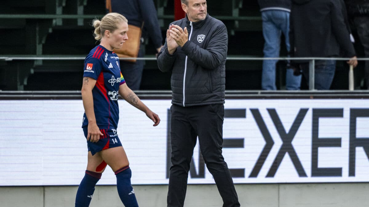 Rosengård Suffers Ninth Straight Loss in Damallsvenskan Struggle