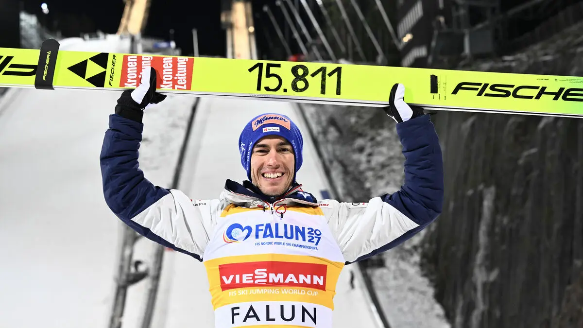 Reached the record – has earned 15,811 VC points