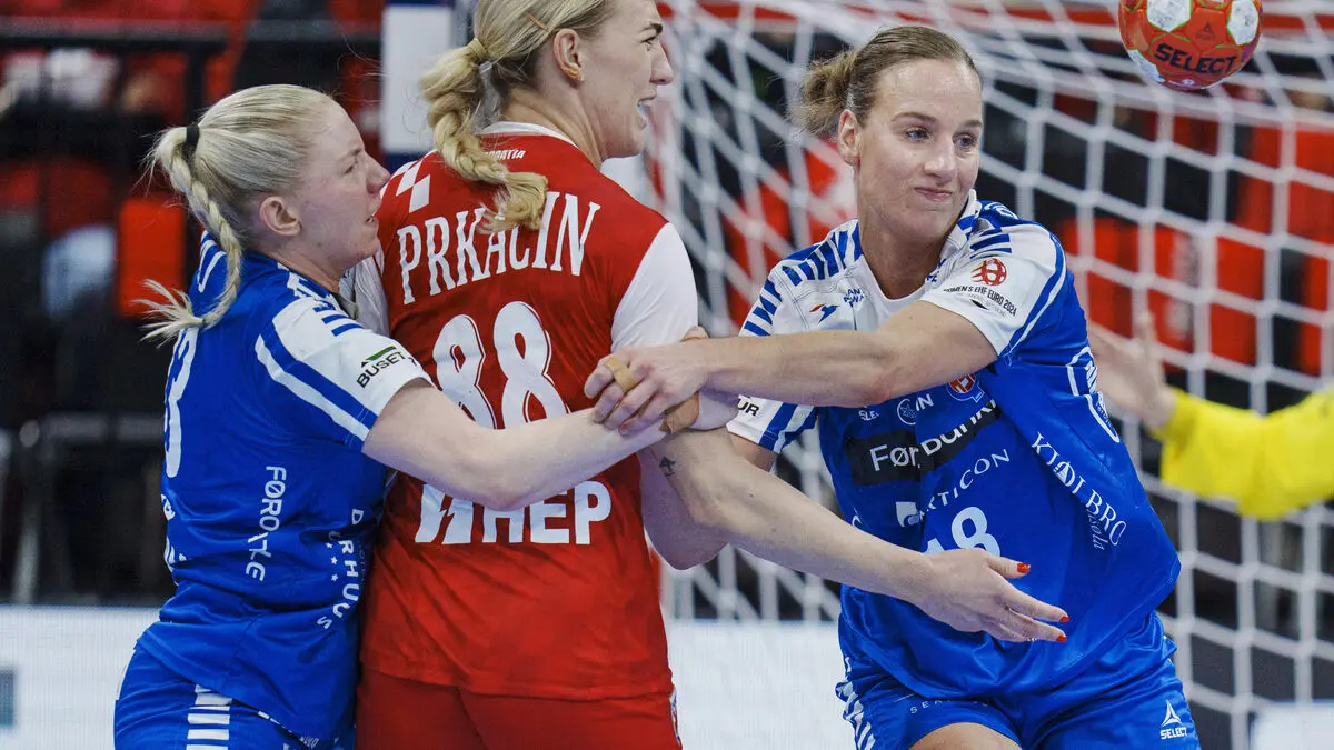 Faroe Islands' super shock – defeated Spain