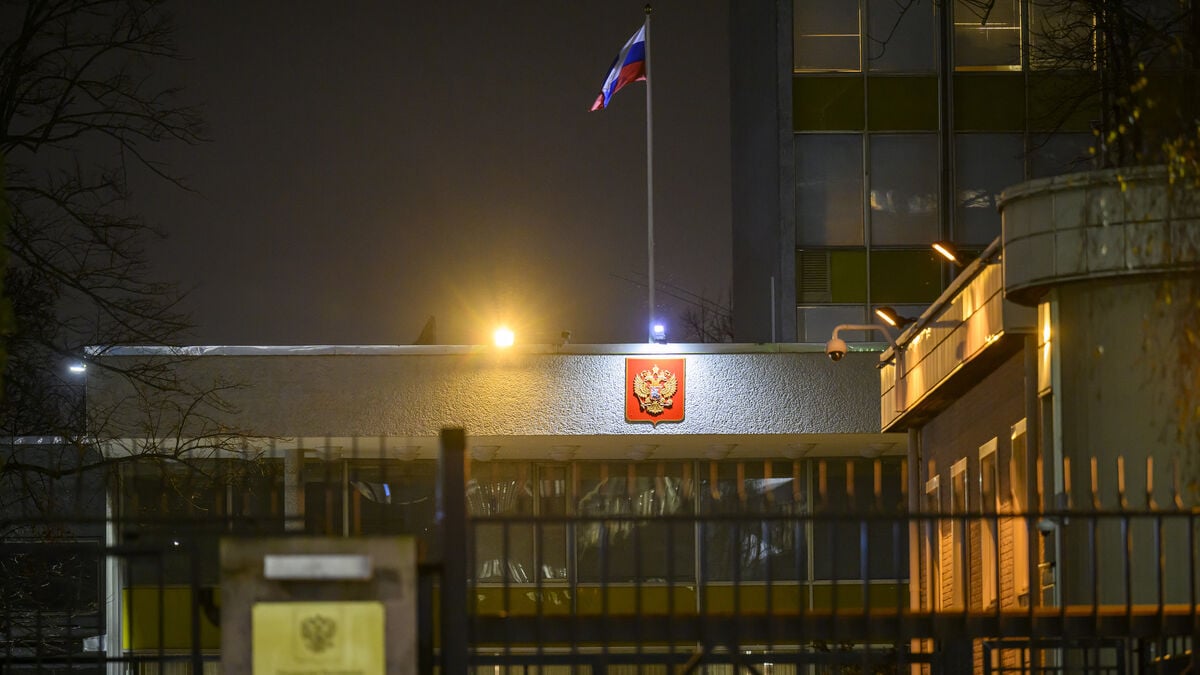 Russian ambassador rejects allegations after drone incident in Germany, calls it a provocation