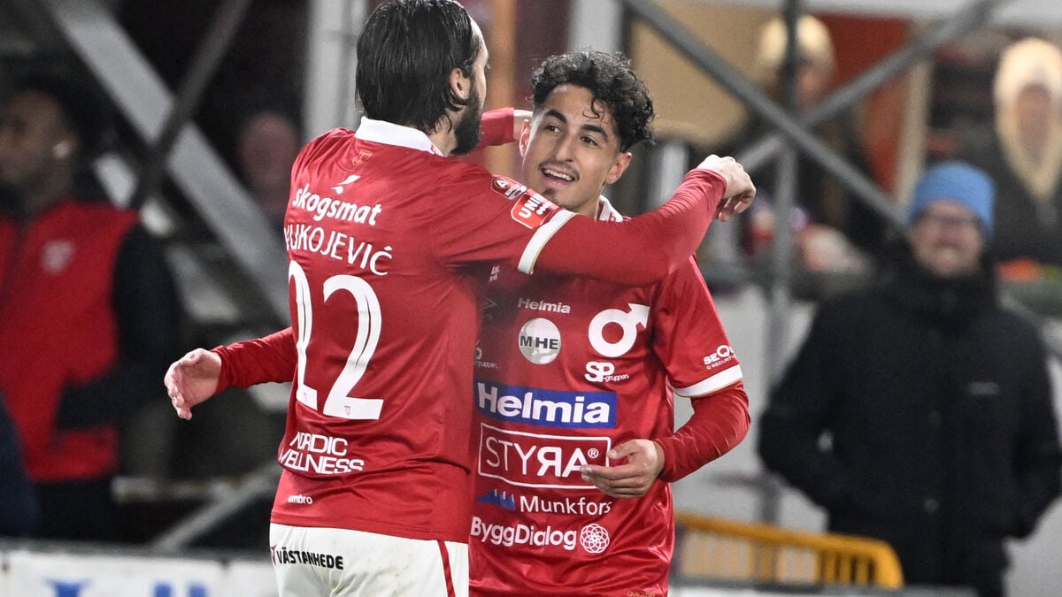 Degerfors grabbed a stick in a fateful match - more horror awaits