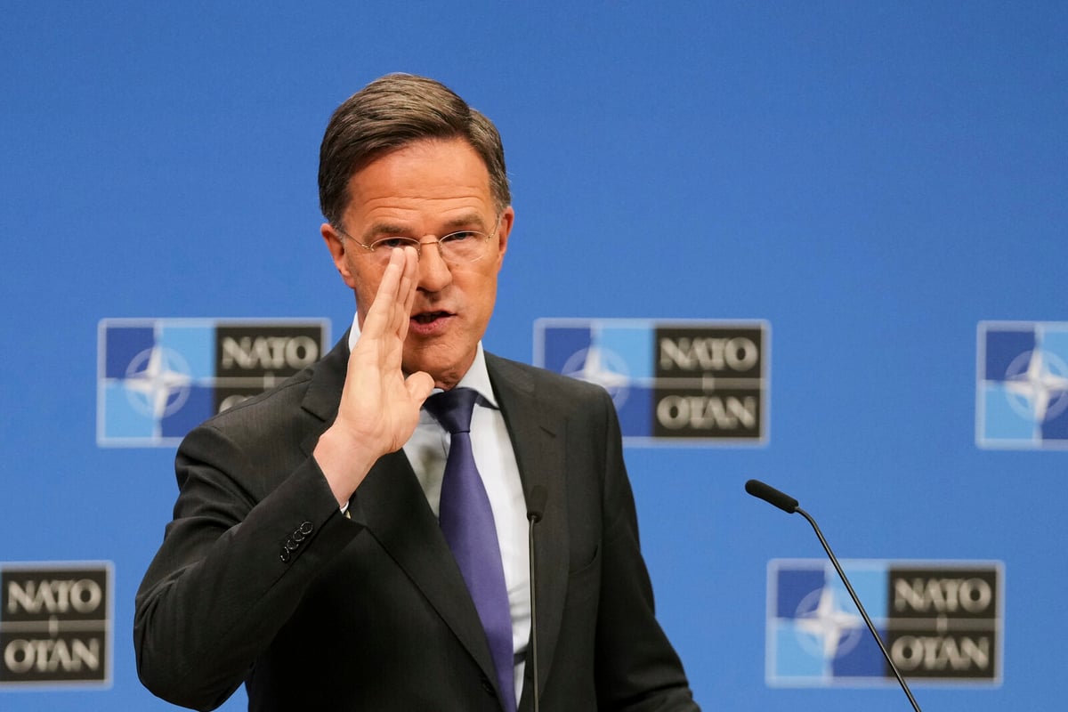 NATO Faces Silence on Turkey's Journalist Arrest Before Key Meeting