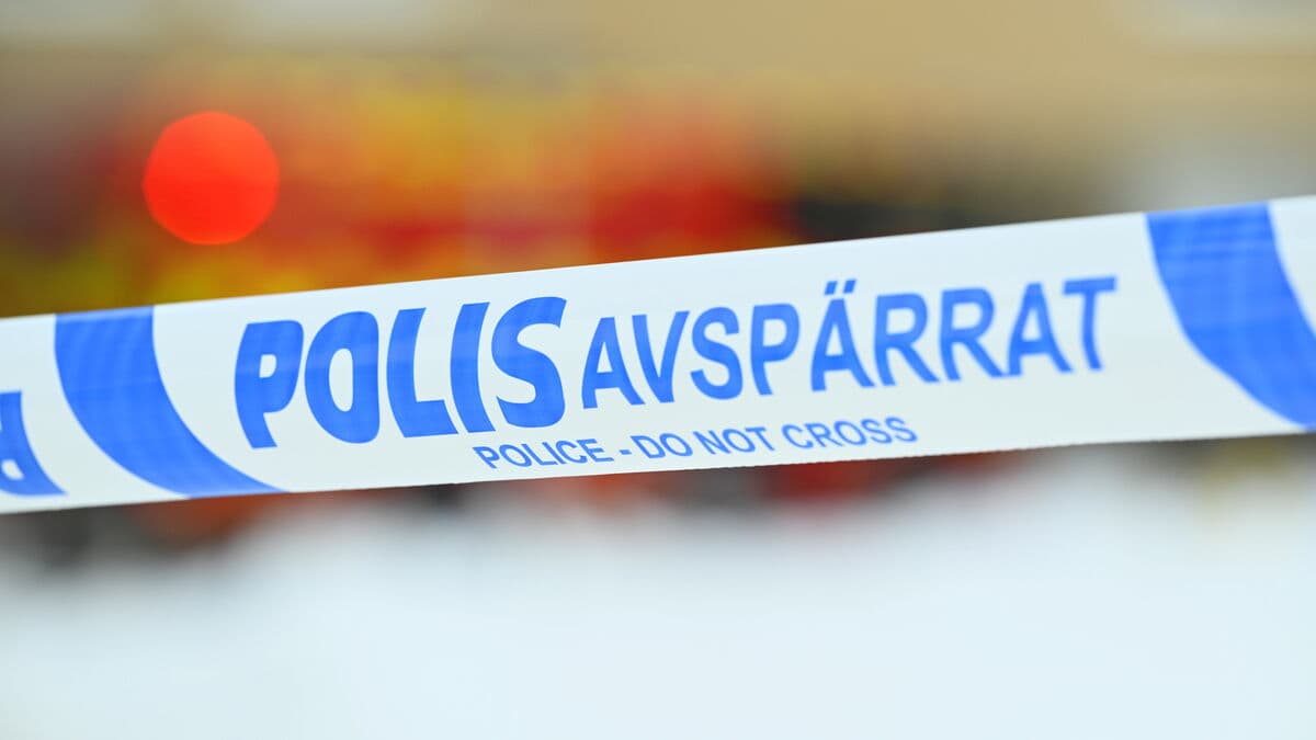 Man Detained for Suspected Murder After Body Found in Vänersborg