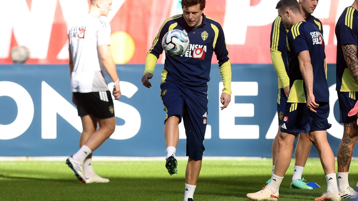 Lindelöf frustrated after Bosnia draw: I was very frustrated