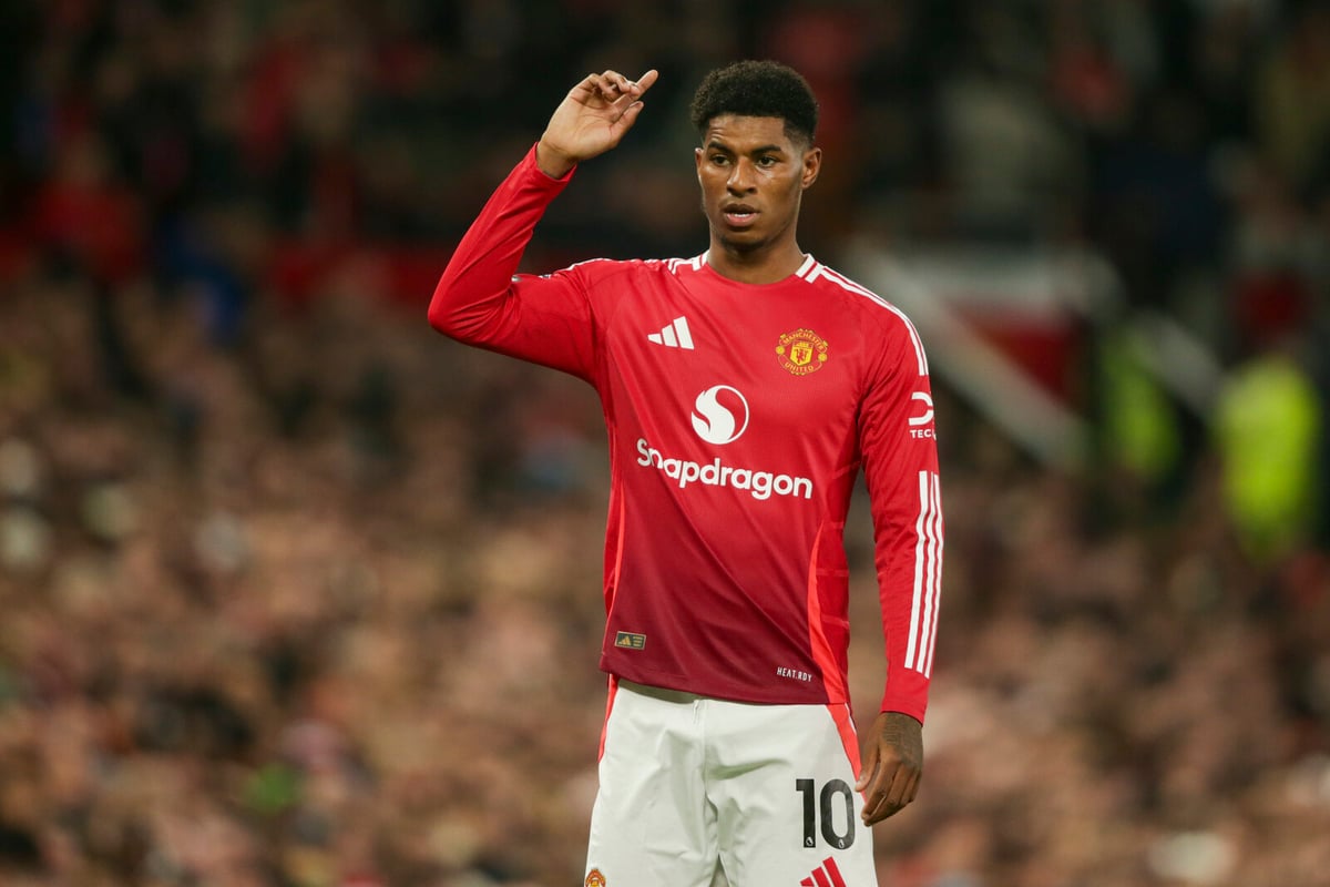 Marcus Rashford Joins Barcelona on Loan from Manchester United