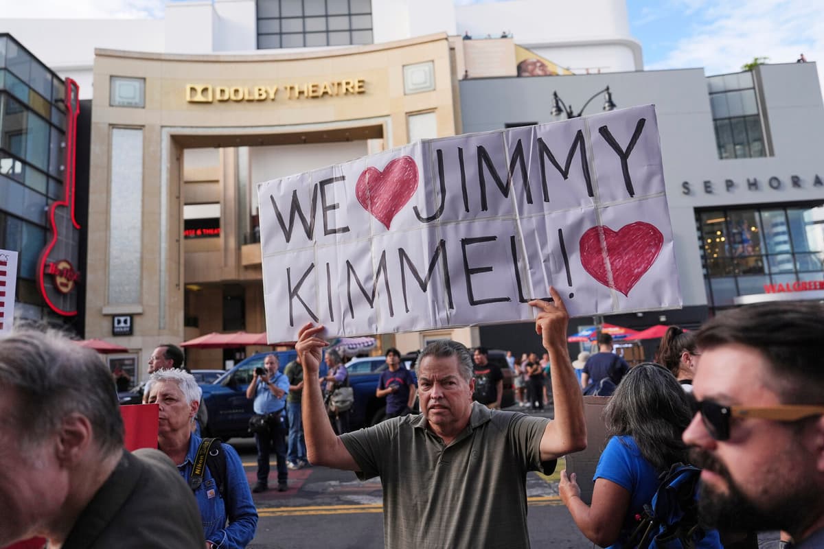Jimmy Kimmel Live Returns After Brief Suspension by Disney