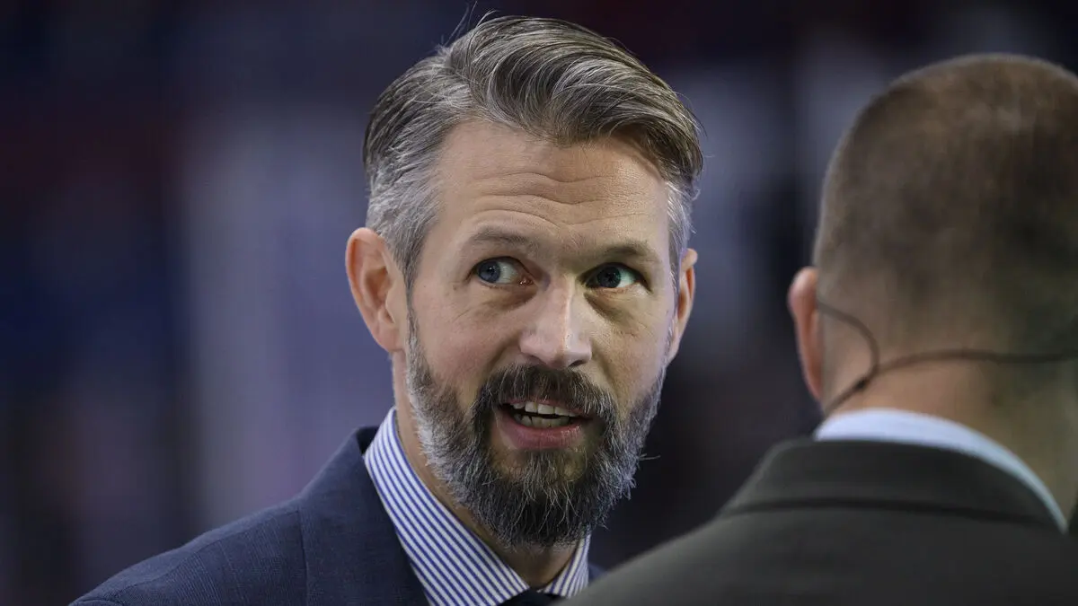 Färjestad breaks silence after ending Cal Foote deal: Polarisation became unsustainable, says Rickard Wallin