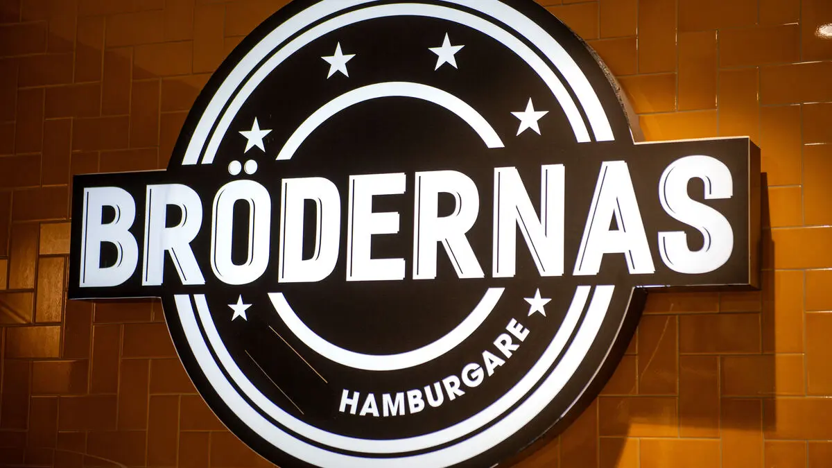 Hamburger chain Brödernas completes restructuring