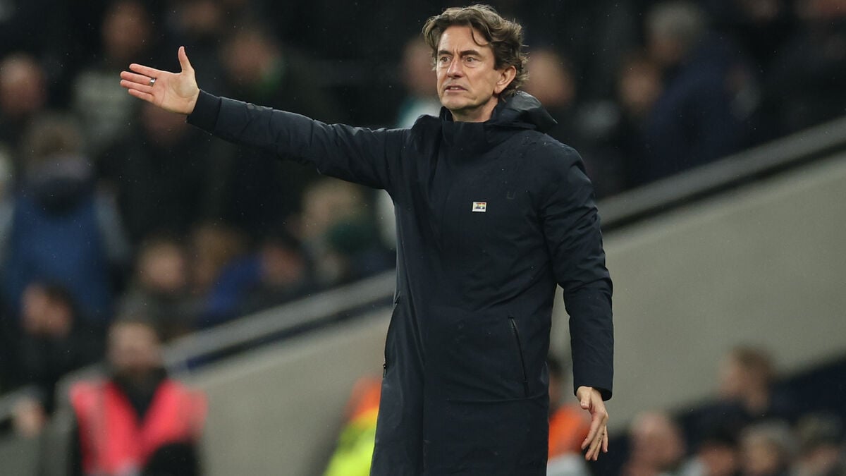 Confirmed: Tottenham sack head coach Thomas Frank