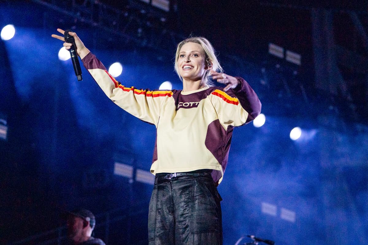 Linkin Park Announces Stockholm Concert for Next Year