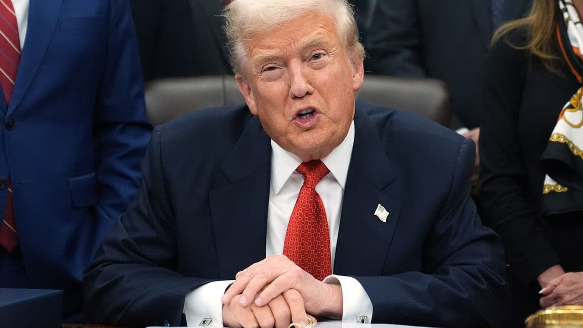 Epstein's emails: Trump knew – but didn't participate