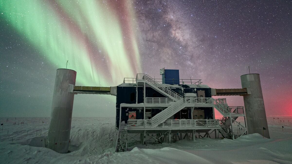 Nobel Laureate Francis Halzen Has an Energy Level as High as Neutrinos, Colleague Says