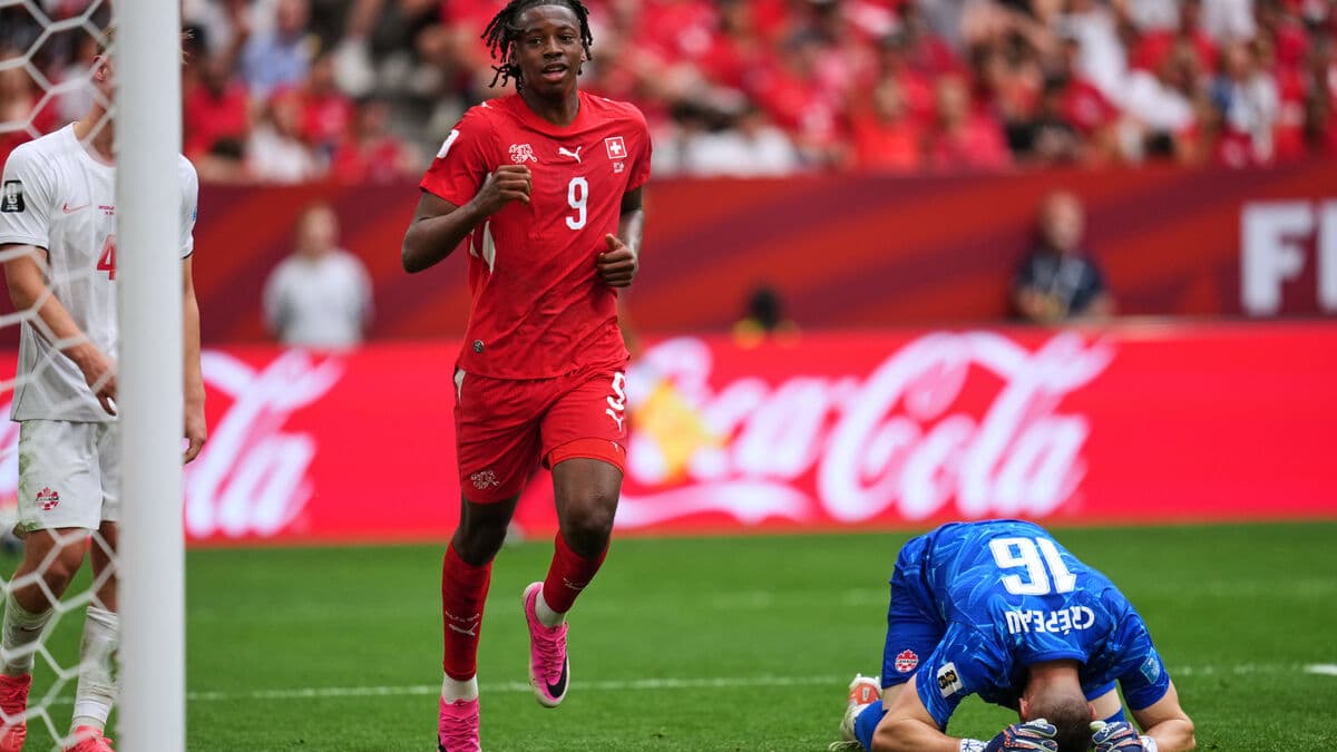 World Cup breakthrough star Johan Manzambi set for Aston Villa move