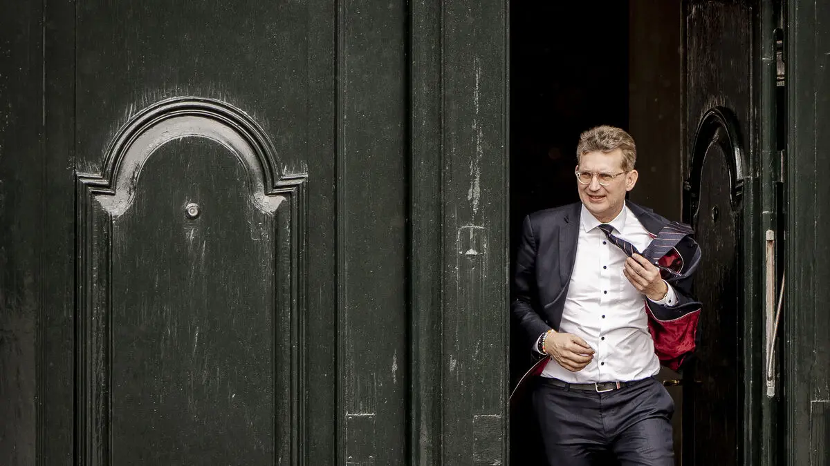 Venstre rejects Frederiksen's invitation