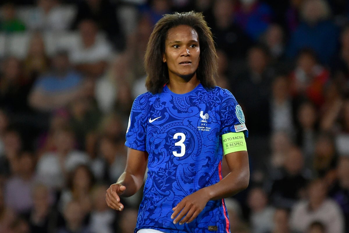 French Stars Renard and Le Sommer Excluded from European Championship Squad