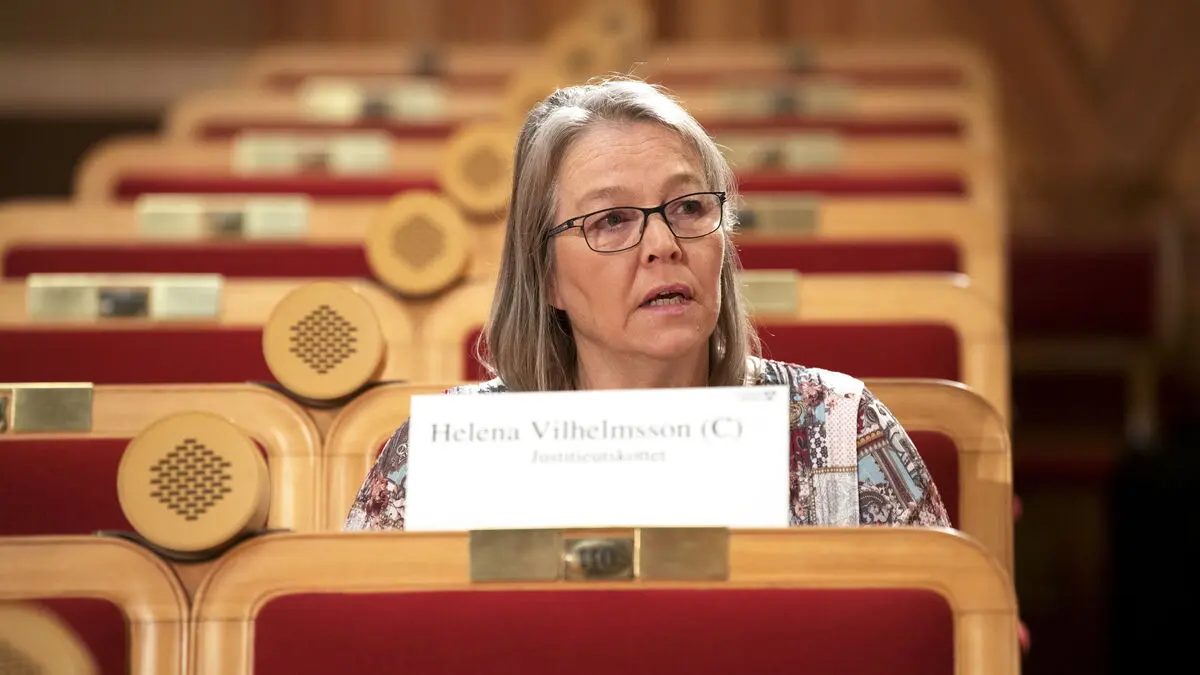 Centre Party demands external review of Epstein files