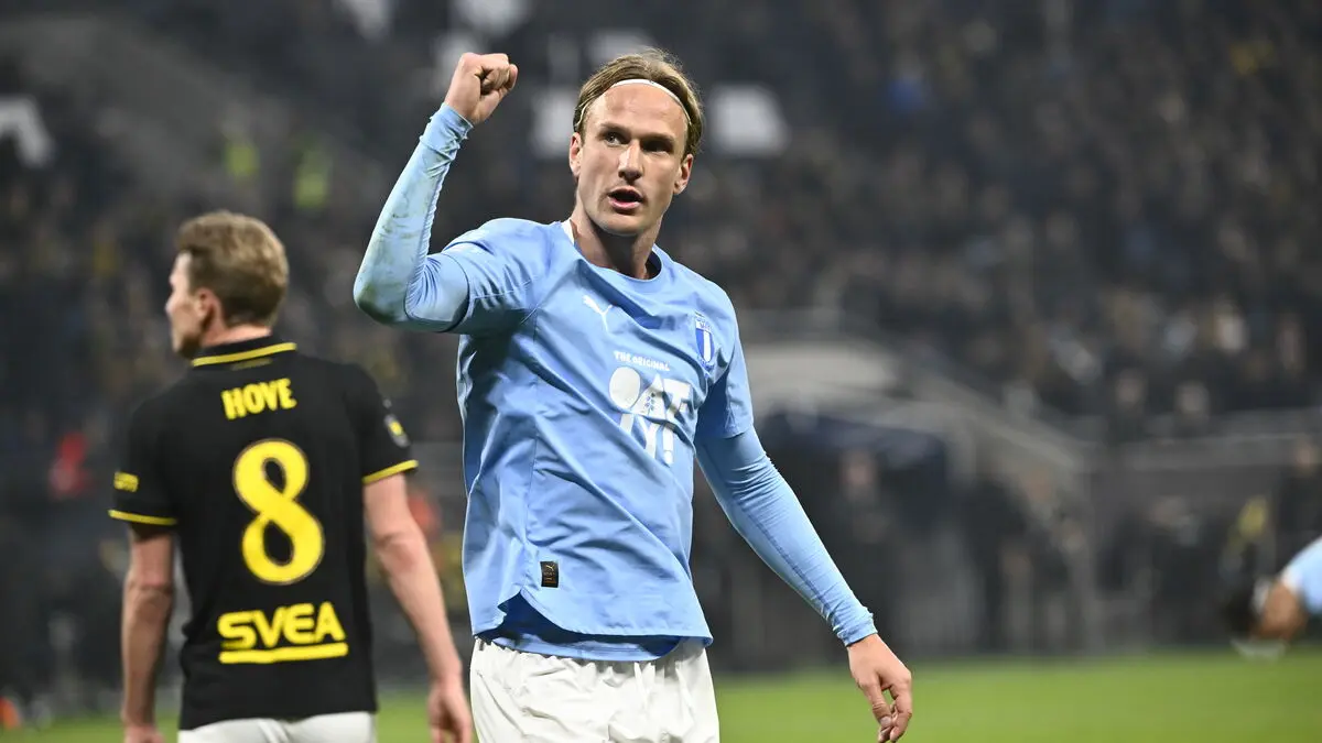 Botheim match winner as Malmö beat AIK in Allsvenskan classic in Solna