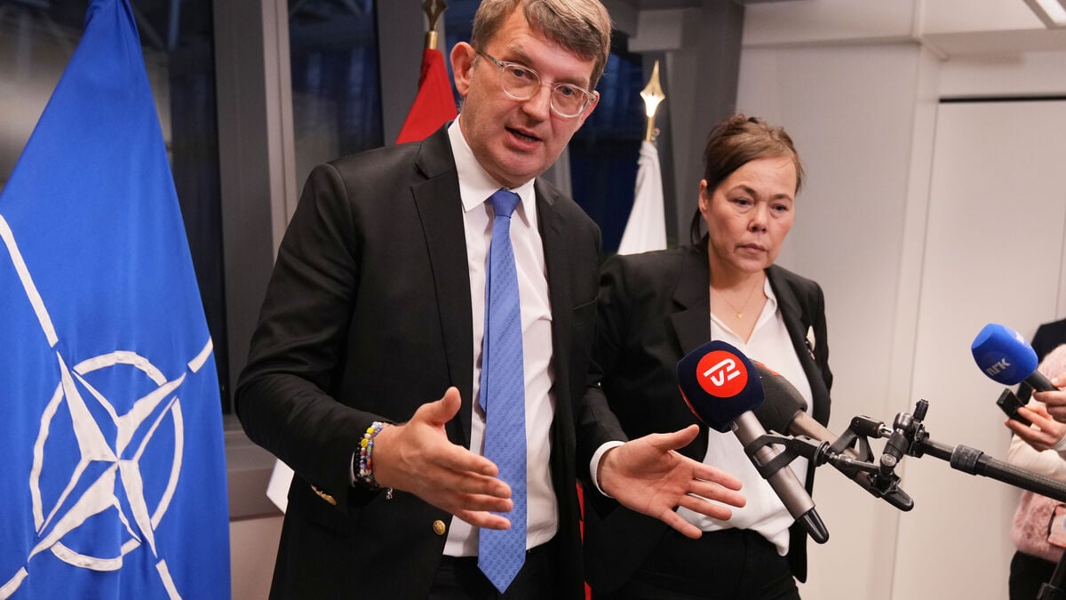 Denmark seeks NATO operation around Greenland