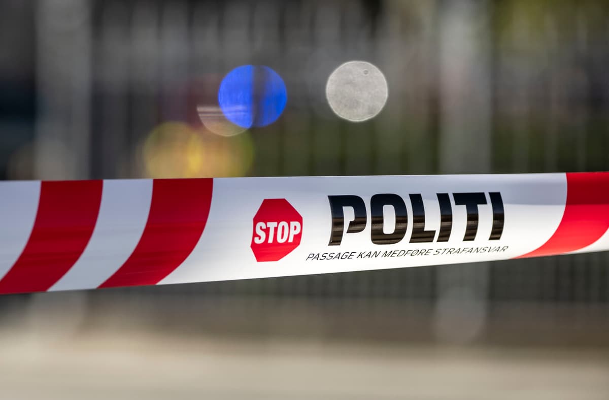 Swedes Detained for Shooting at Odense Summer House with Automatic Weapon