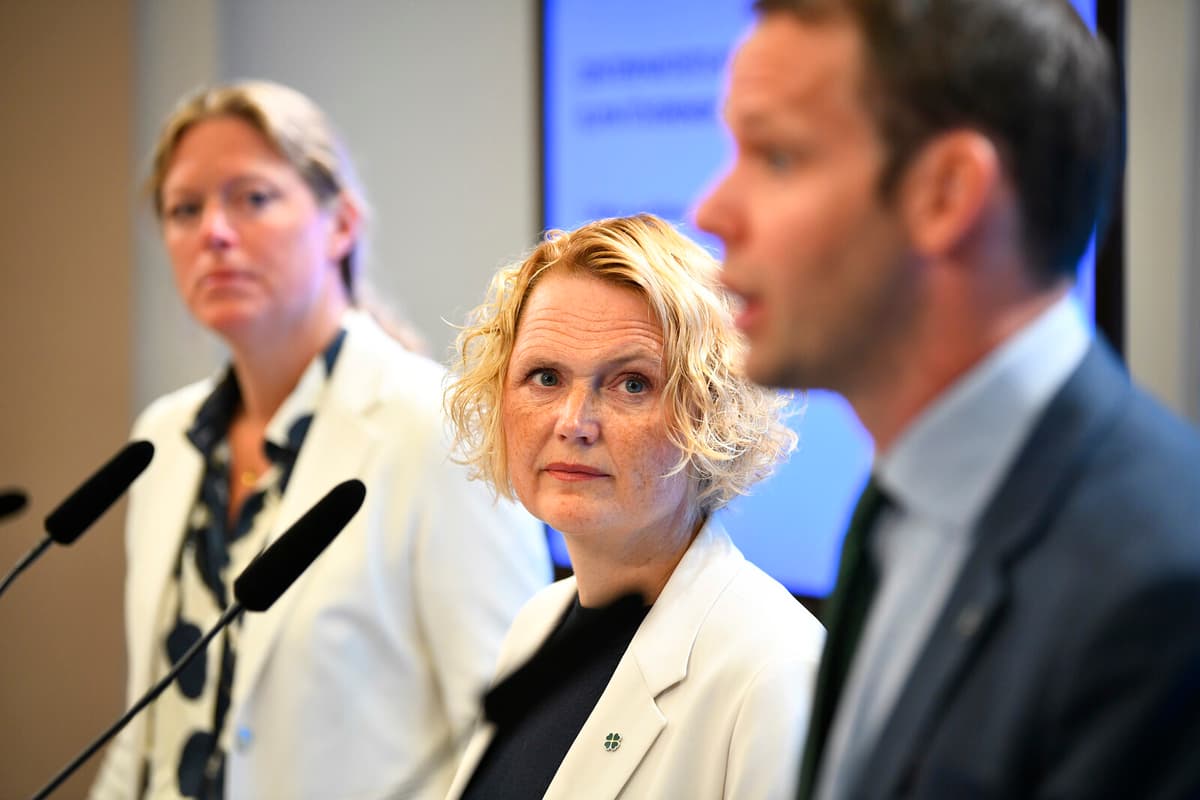 Center Party Calls for Stricter Climate Targets in Sweden