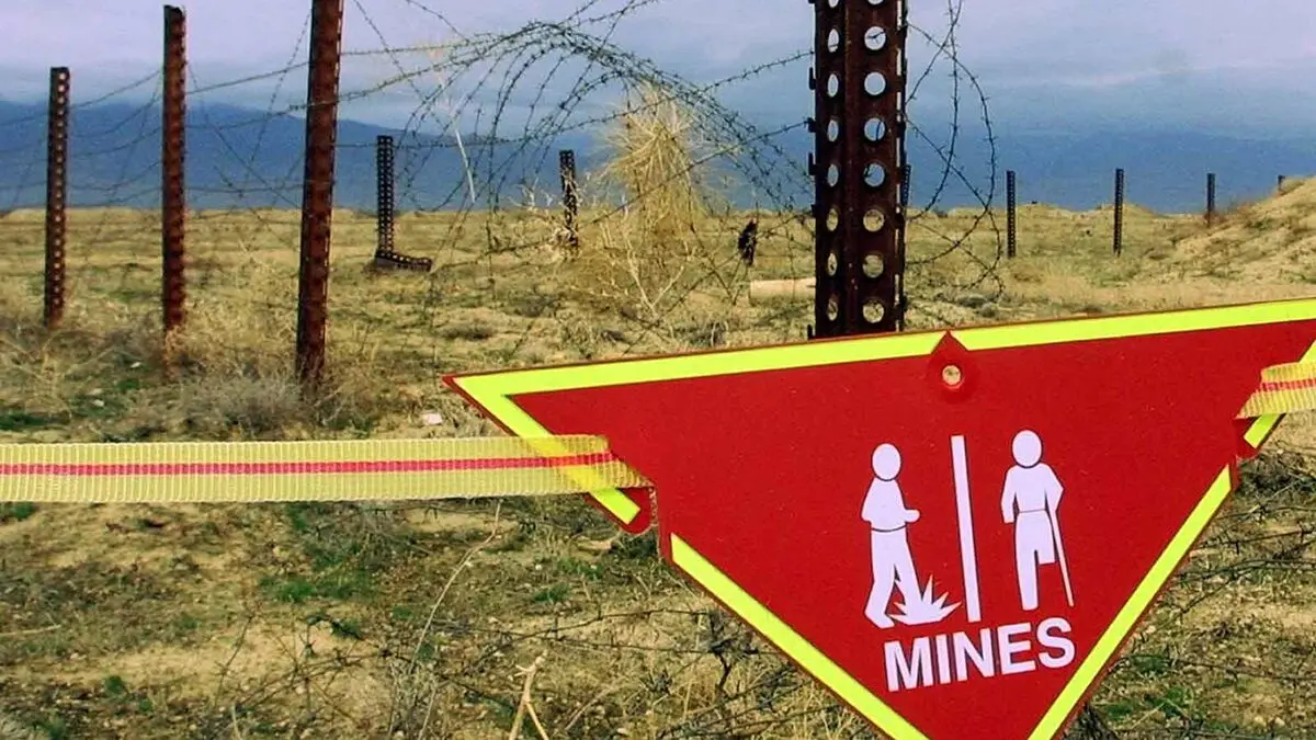 UN warns landmines in over 50 countries