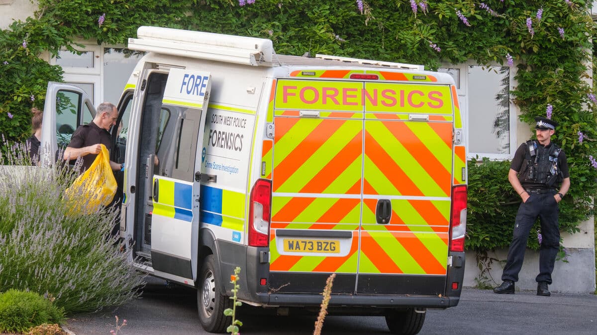 Man arrested in Ann Widdecombe murder probe released, police say