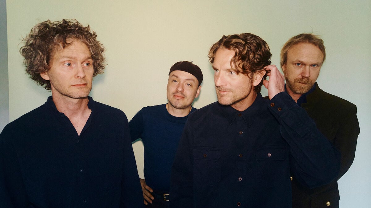 Dungen announces new album Vidrig vår and fall tour