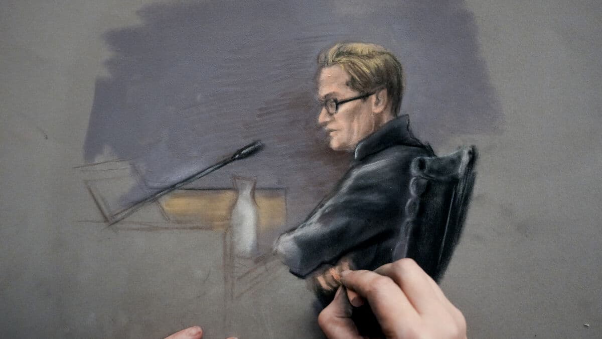 Høiby says he does not sleep with women who are not awake