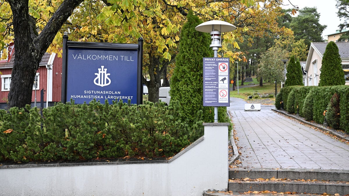 Two More People Suspected of Crimes at Sigtuna School, Bringing Total to Five