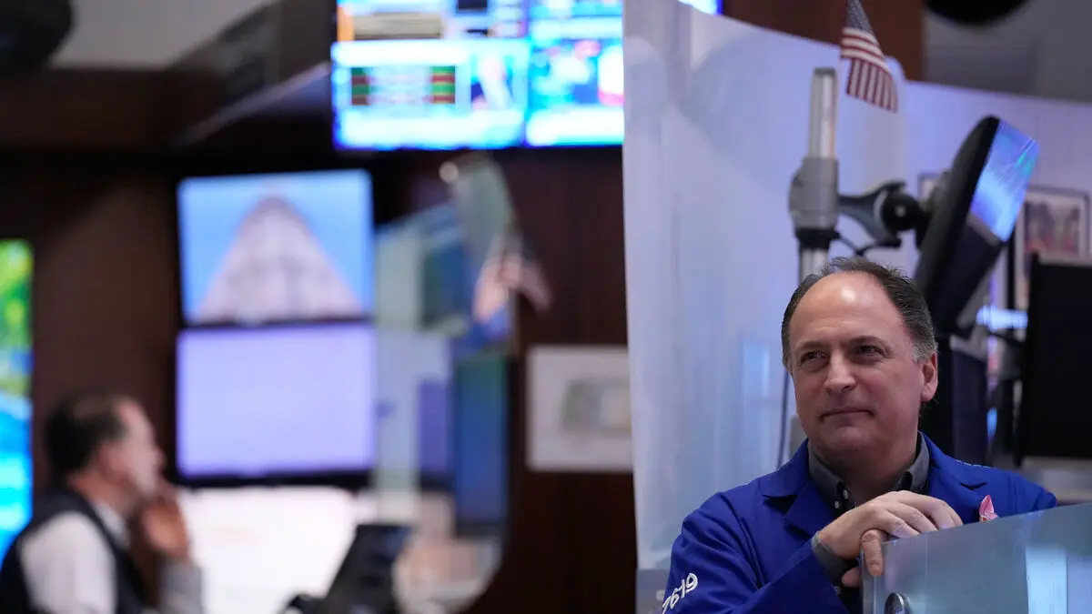 Wall Street continues to rise, hopes for an end to the Iran war