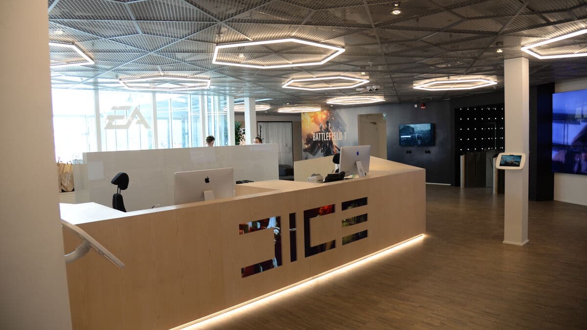 Swedish game studio Dice taken over by Saudi owners after EA deal closes