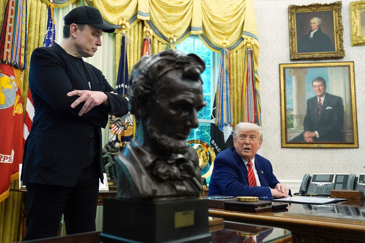 Elon Musk Criticizes Trump's Budget Proposal as Abominable