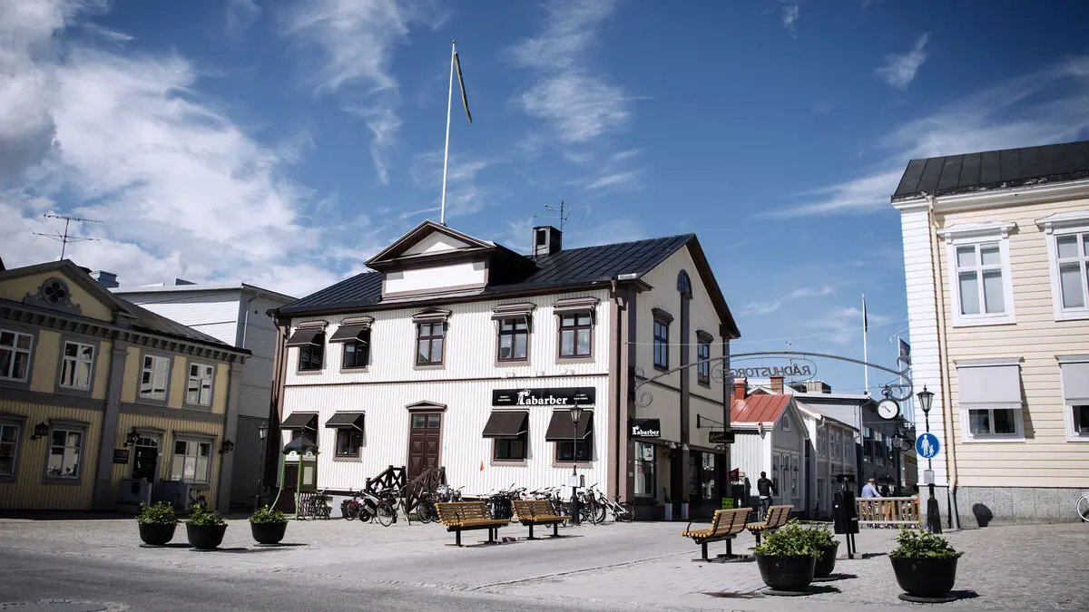 This year's cultural municipality is located here