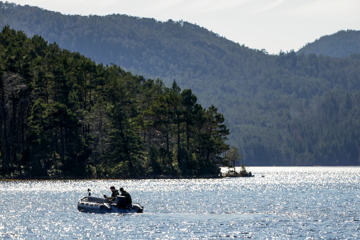Two Dead in Norwegian Plane Crash Near Bergen Lake