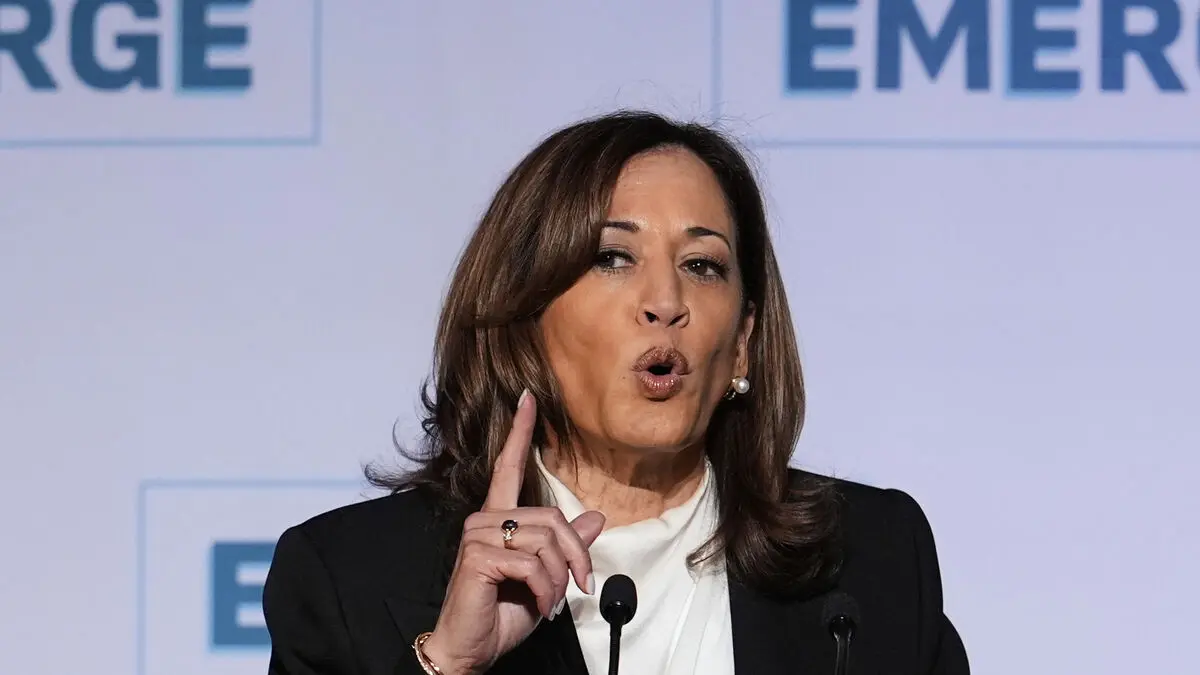 Kamala Harris Considers 2028 Presidential Run