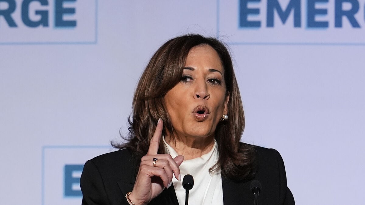 Kamala Harris Considers 2028 Presidential Run