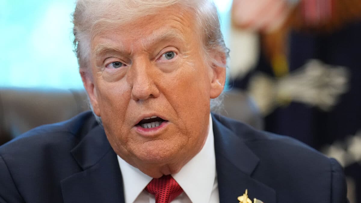 Trump: Hamas Agrees to Key Terms in Gaza Peace Talks