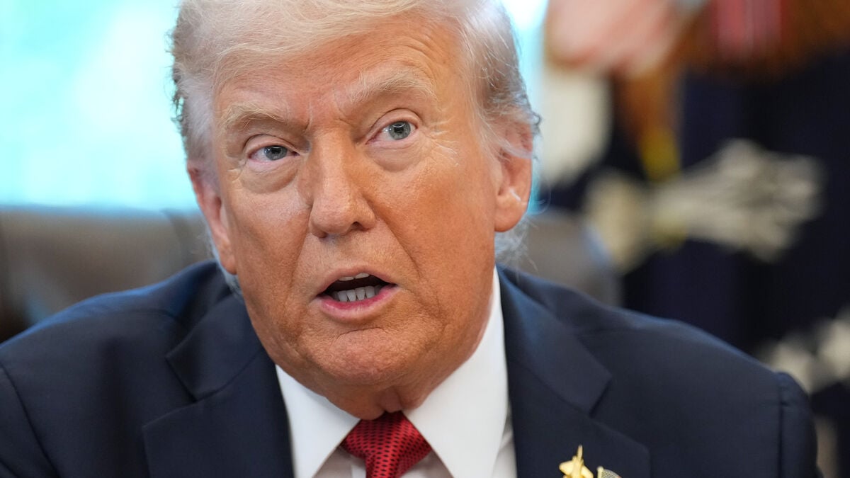 Trump: Hamas Agrees to Key Terms in Gaza Peace Talks