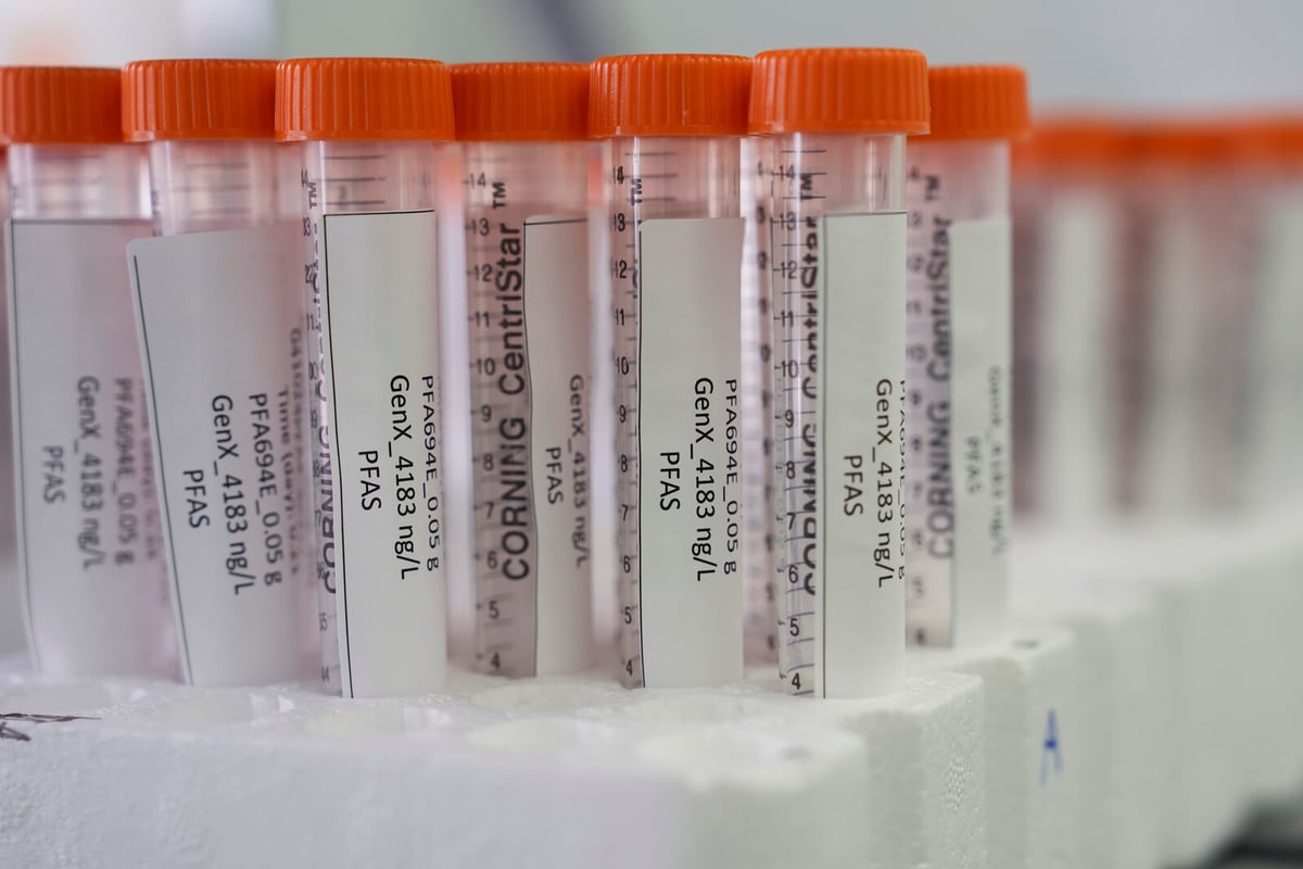 The Defence's PFAS Test Showed Incorrect Values