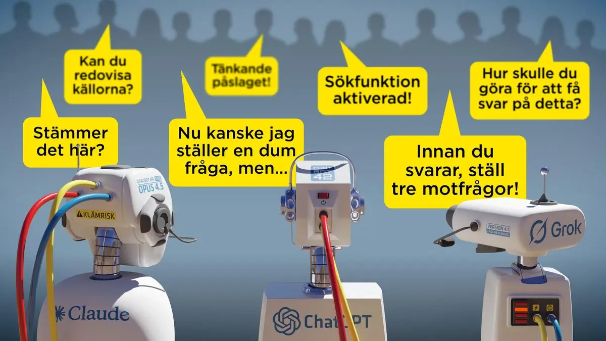 Beware of the AI trap, so you don't get scammed