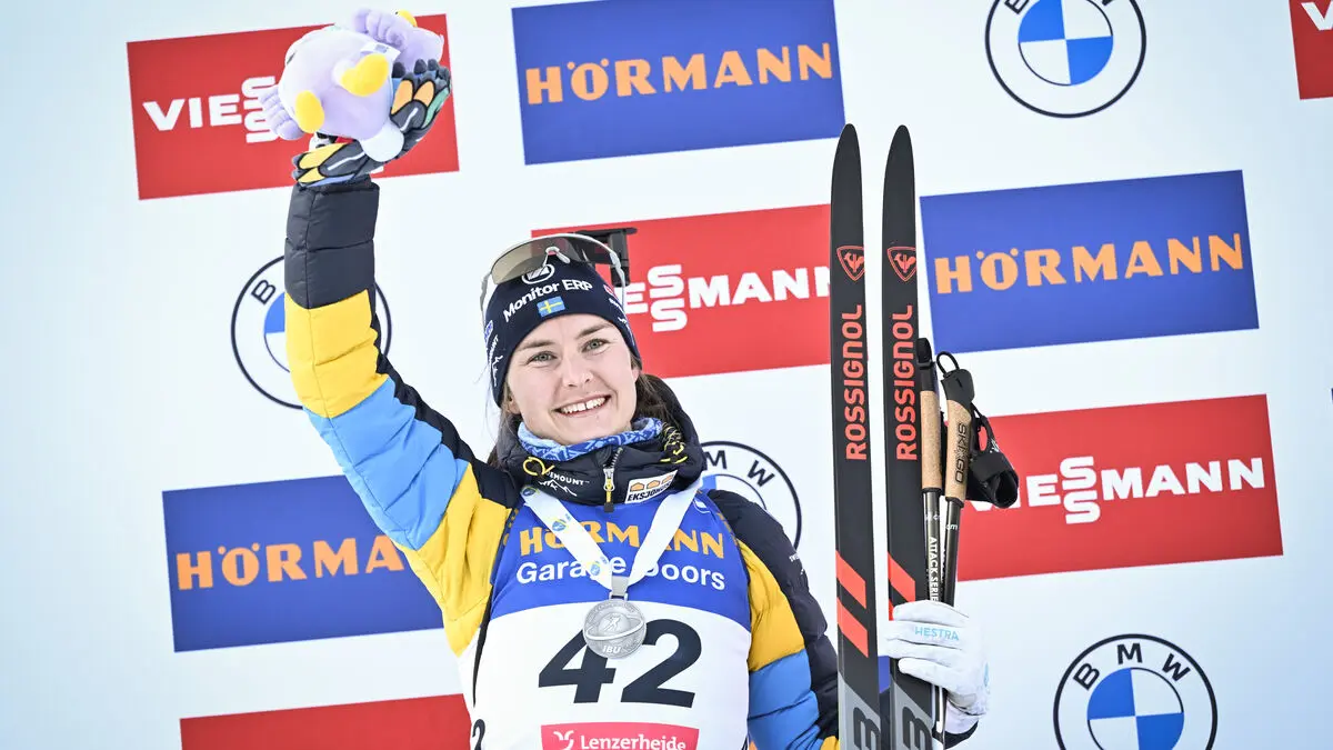 The successful rider could become Newcomer of the Year