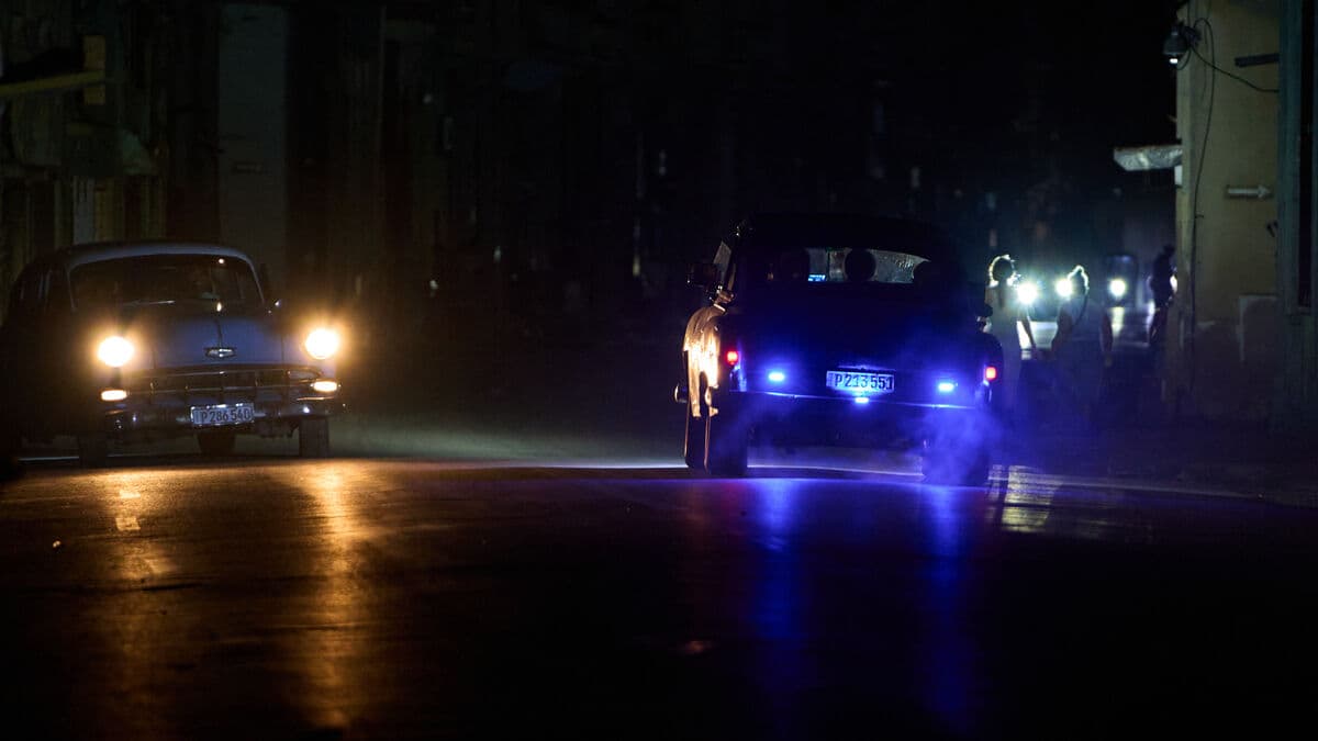 Cuba hit by third nationwide power outage in two weeks