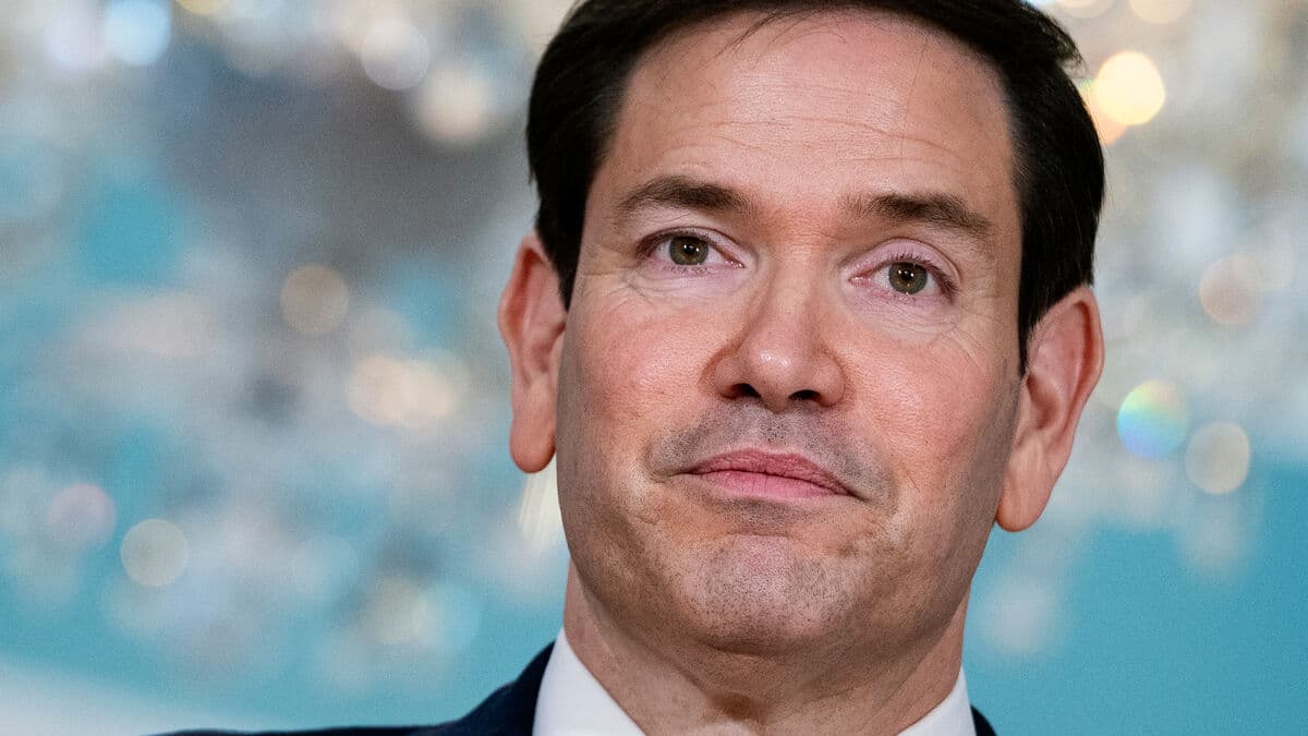 Rubio says US ready to meet with Iran