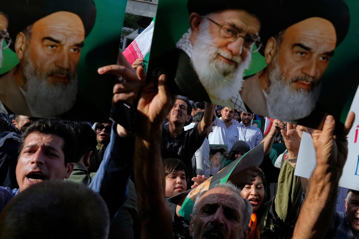 Iran Executes Alleged Israeli Spy Amid Ongoing Conflict