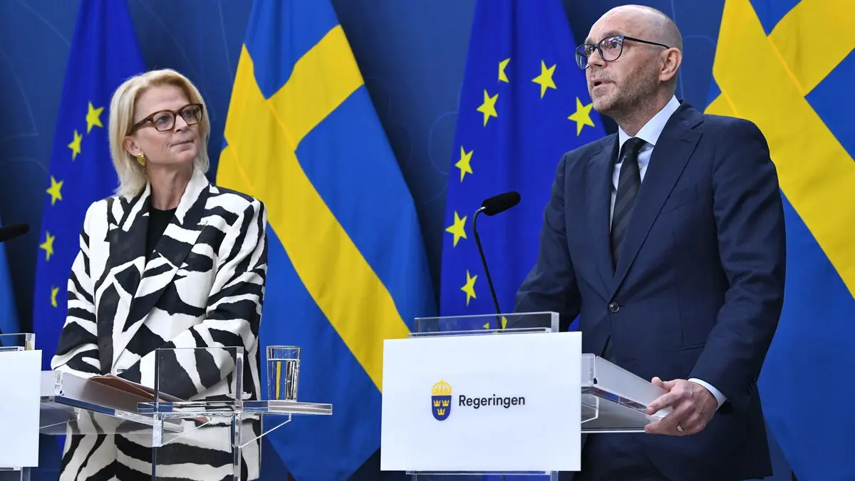 Svantesson on the establishment jobs: Under all criticism