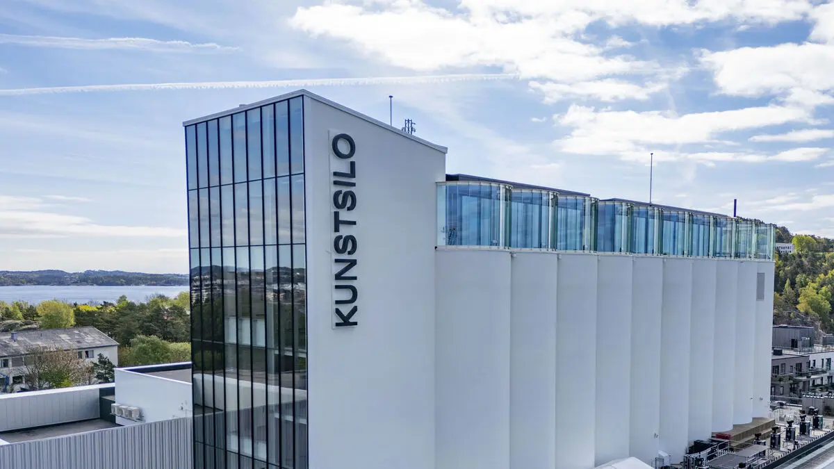 Norwegian art museum voted the world's most beautiful