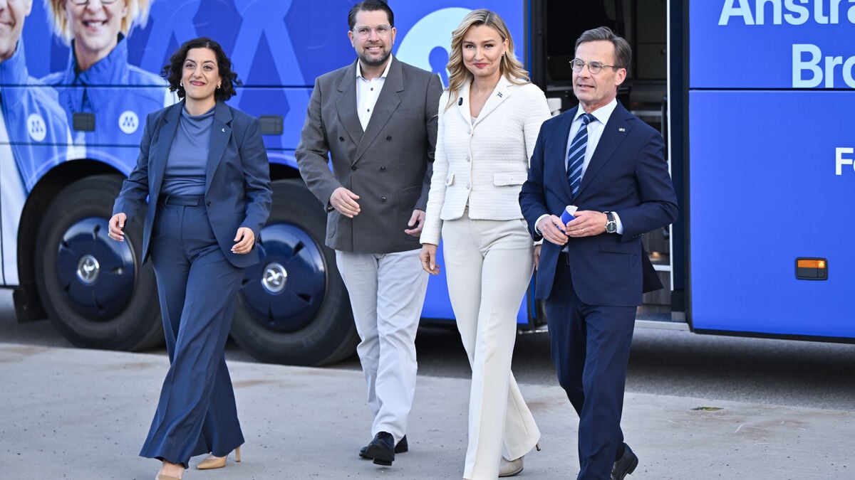 Harsh tone in final party leaders’ debate before Sunday’s election