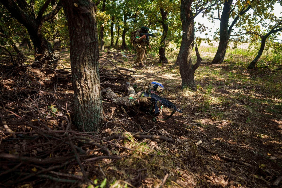 Russia Makes Largest Advance in Ukraine in Over a Year