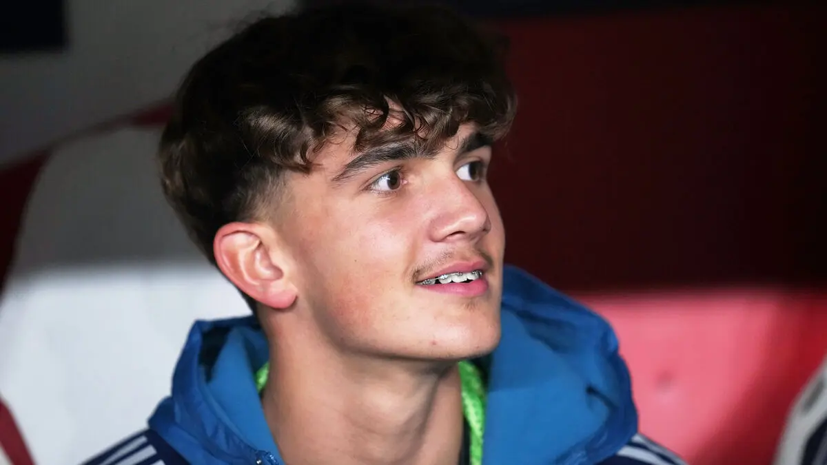 Historic super talent Max Dowman extends contract with Arsenal